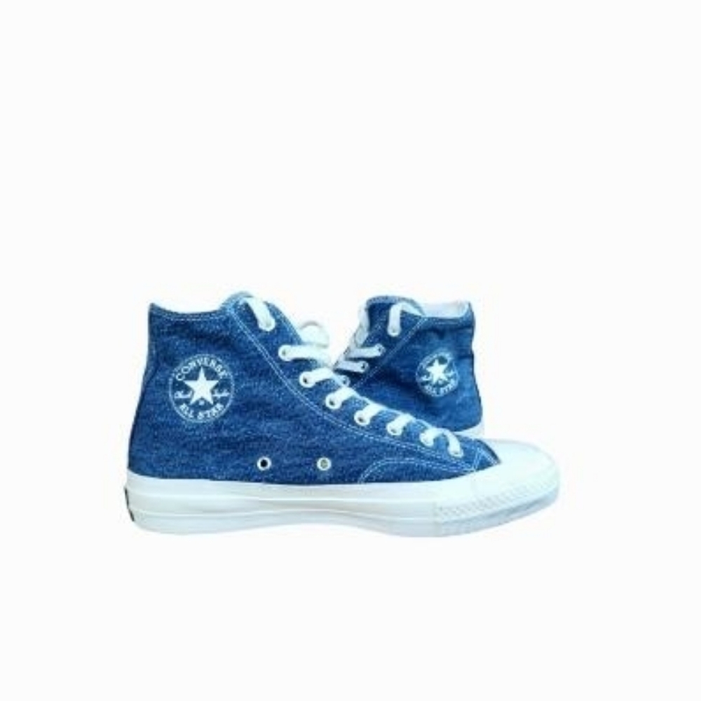 Converse Chuck 70 Taylor Renew High Top All Star Denim Blue  Sneaker Women 11